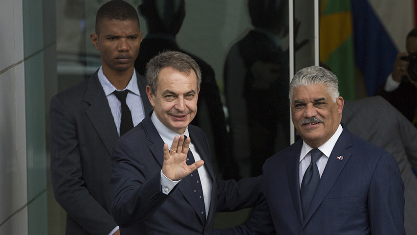 Rodríguez Zapatero reitera “imperiosa necesidad” de un acuerdo en Venezuela