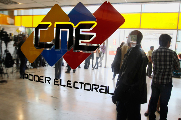 CNE abrirá un nuevo período de inscripción para las elecciones del 20 de mayo