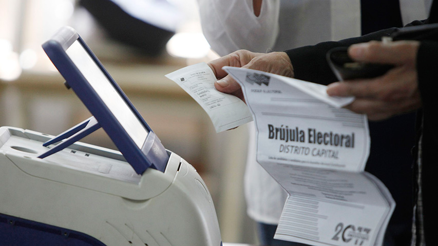 CNE publicó Registro Electoral preliminar para comicios del 20 de mayo