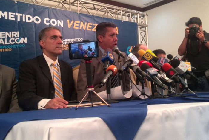 Falcón: Que el gobierno acepte una misión de evaluación en Venezuela es un éxito