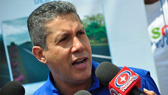 Falcón confirma que oposición y gobierno se reunieron para discutir condiciones electorales