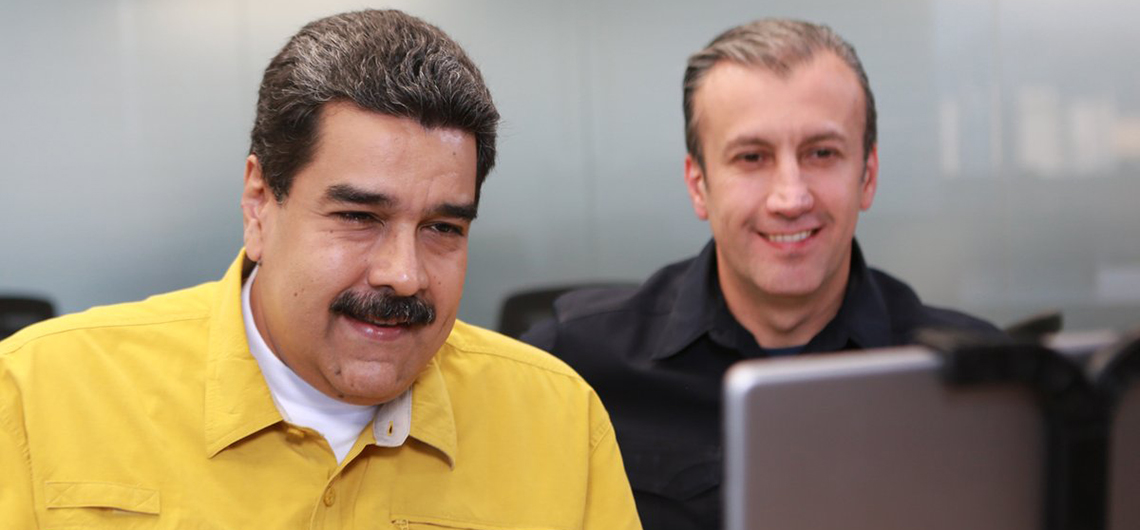Presidente Maduro asegura que los próximos meses serán de victorias