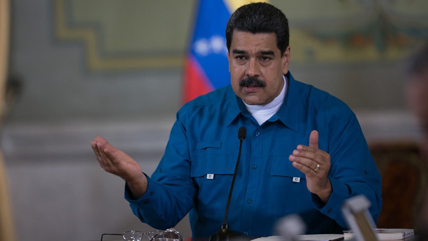 Presidente Maduro asegura que la democracia es la única vía para la paz económica