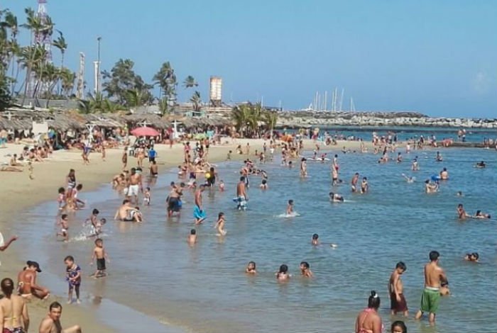 380 playas son declaradas aptas en asueto de Semana Santa