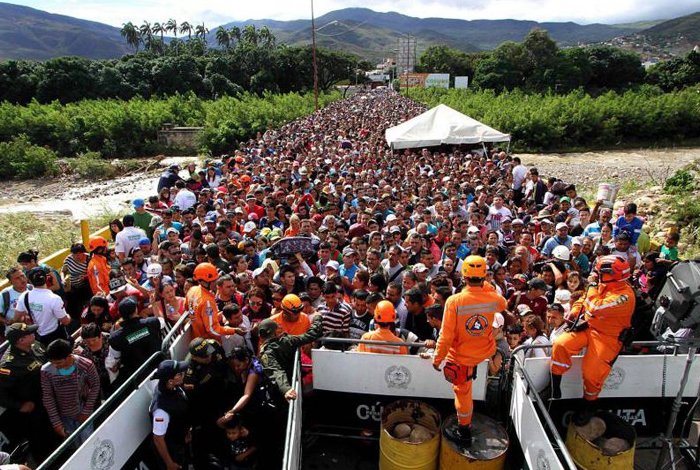 Acnur calificó oficialmente a emigrantes venezolanos como refugiados
