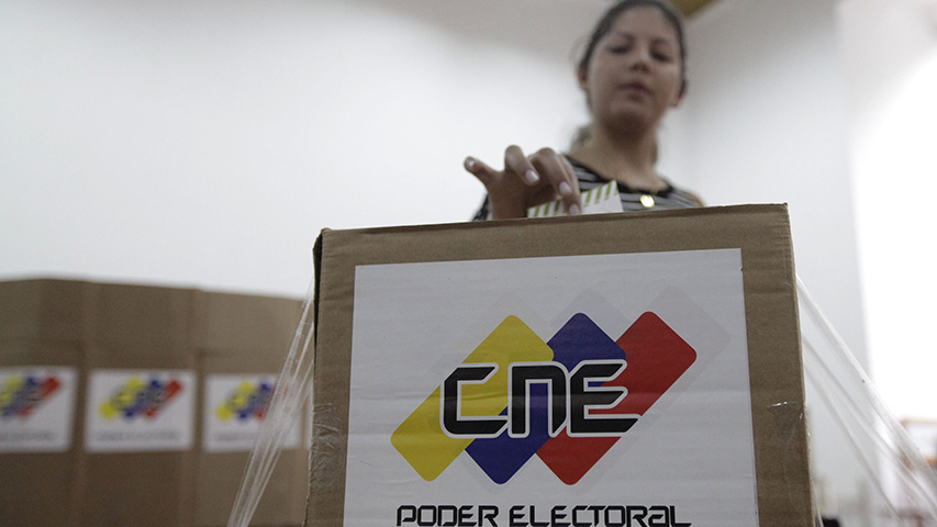  Experto del CELA afirma que convenio con el CNE representa una garantía para electores