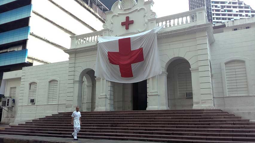 Cruz Roja alerta aumento de necesidades de venezolanos en Colombia
