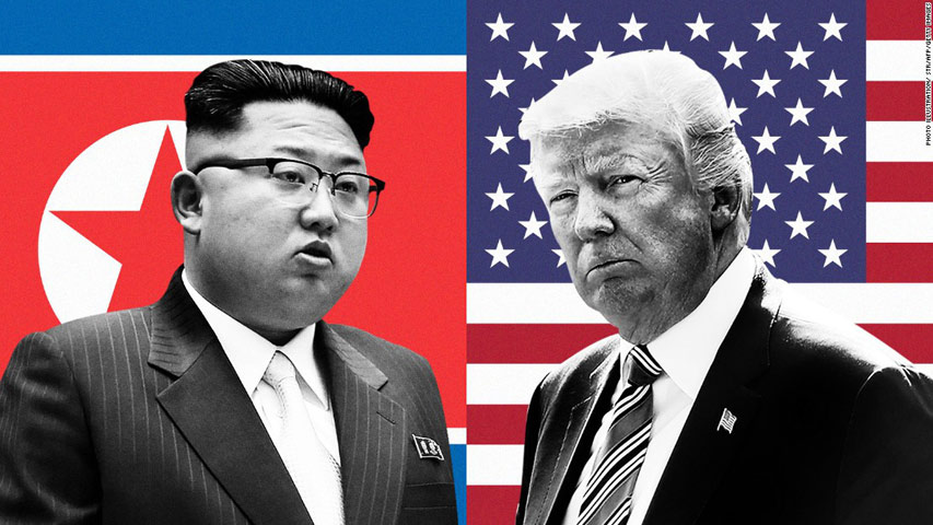 Tillerson: EEUU no tiene aún noticias de Pyongyang sobre la cumbre Trump-Kim