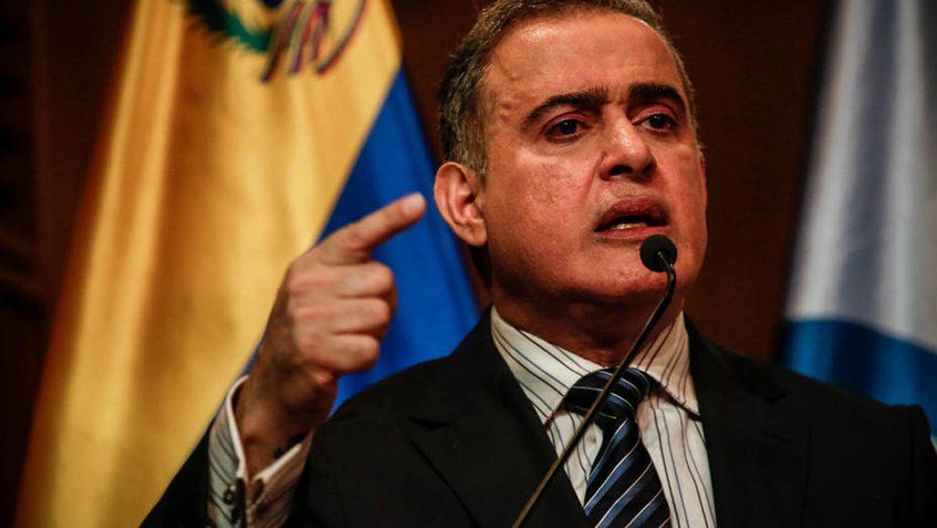 Tarek William Saab: Violación de DDHH en Venezuela es sancionada de manera ejemplar