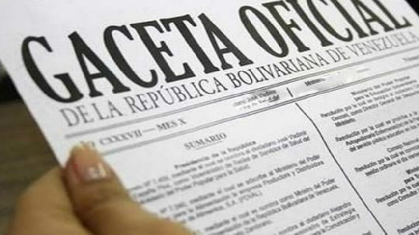 Aumento del sueldo mínimo quedó oficializado en Gaceta