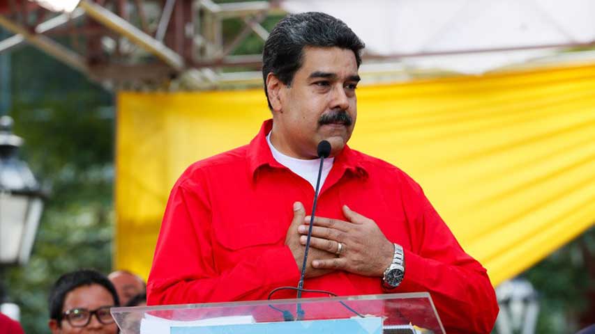 Maduro: Gobierno y oposición pedimos a la ONU misión electoral