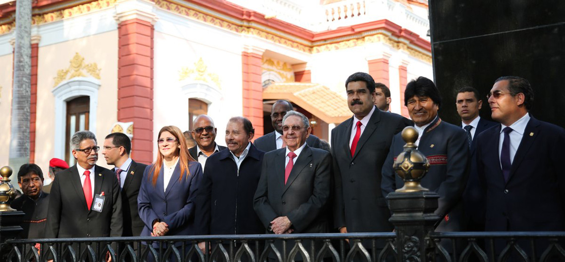 Maduro: Después de 5 años me siento orgulloso porque he sido leal a Chávez