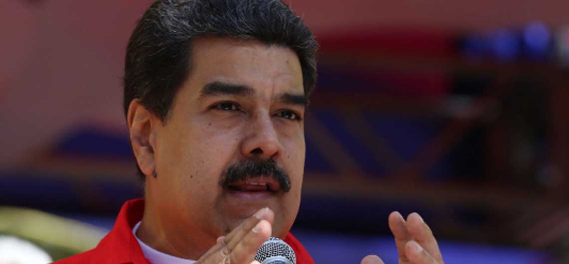 Maduro aseguró que Venezuela está protegida por los Clap