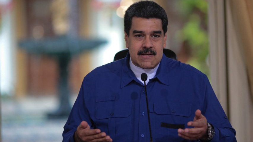Maduro: Sistema electoral es uno de los más auditables del mundo