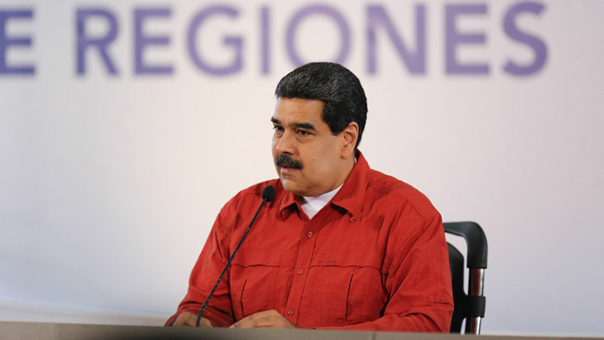 Maduro aprobó recursos para concluir obras Odebrecht