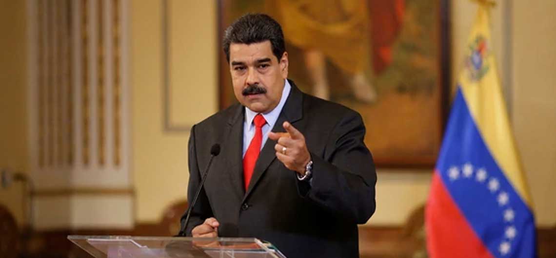 Presidente Maduro ratifica su compromiso con la democracia y el diálogo