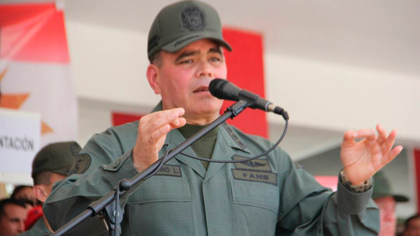 Venezuela denuncia que un avión militar de EEUU violó su espacio aéreo