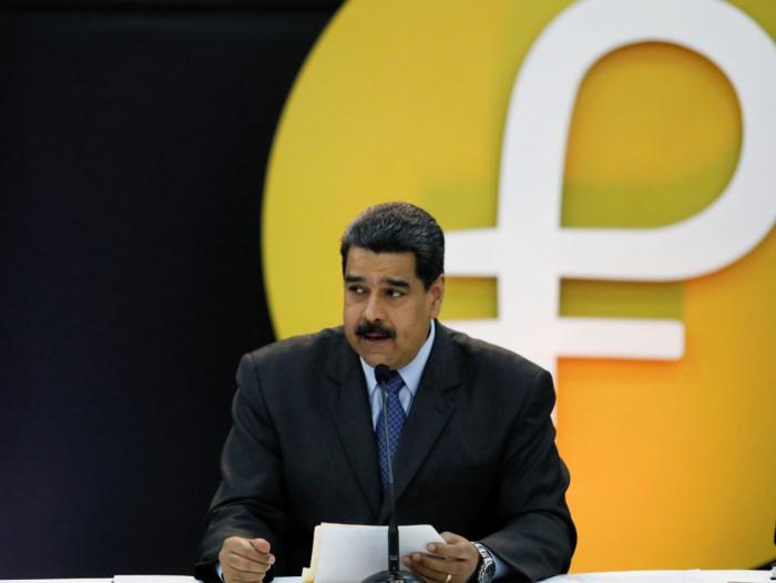 Maduro: El Petro es un éxito