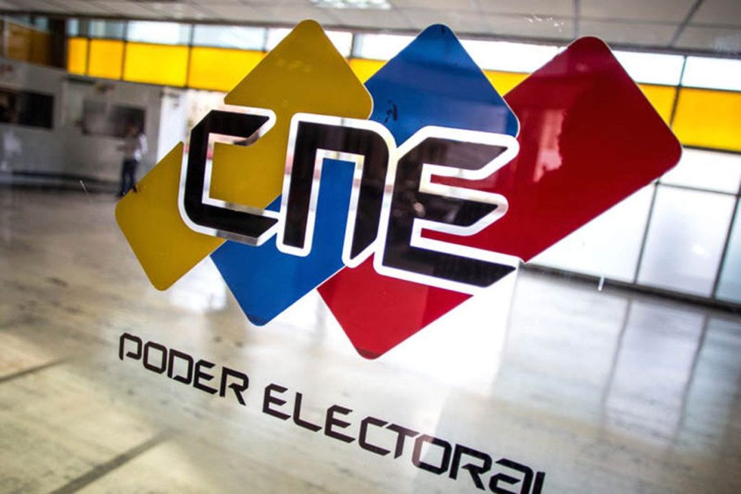 CNE informó que desde este lunes se auditarán datos de electores en las máquinas de votación