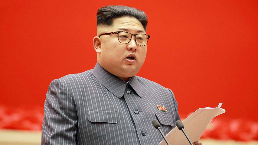Corea del Norte anuncia que suspende sus pruebas nucleares y de misiles