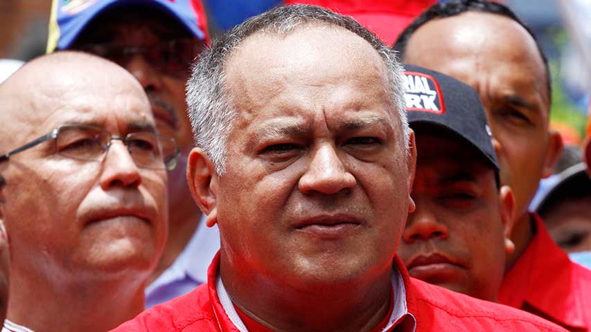 Cabello: Venezuela fue excluida de la Cumbre de las Américas