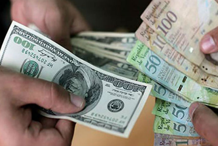 Dolares-bolivares