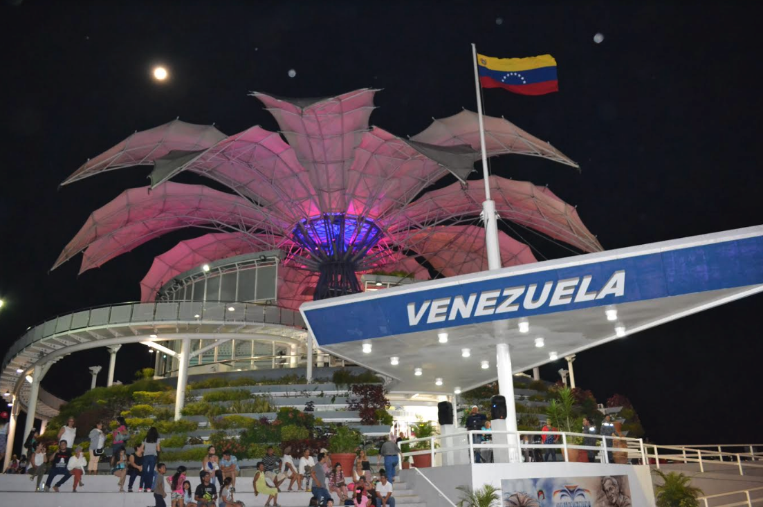 Flor de Venezuela sorprende a sus visitantes con actividades especiales esta semana santa 
