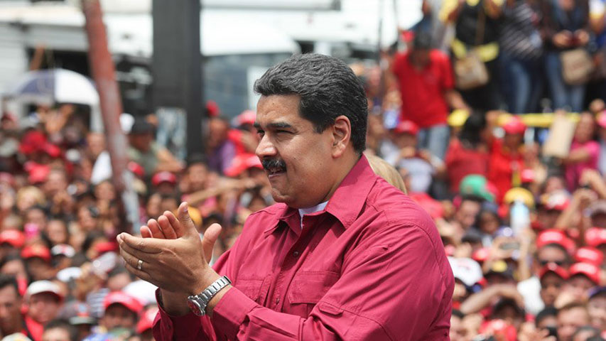 Presidente Maduro ordenó intervención de la Hidrológica de Mérida
