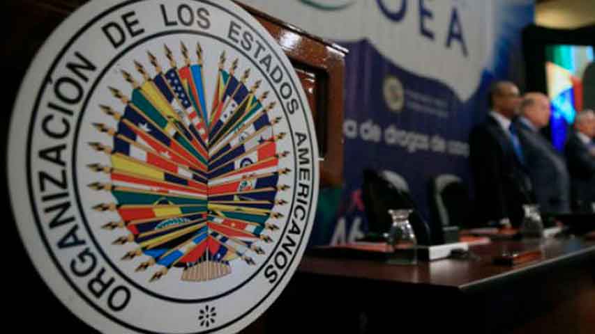 Crece la presión para que la OEA se ocupe de la crisis de Nicaragua