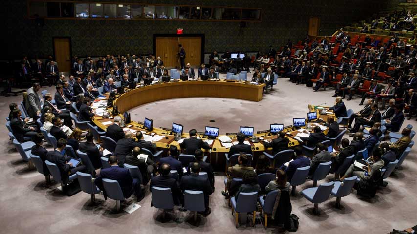 Consejo de Seguridad de ONU se reúne este sábado para analizar situación en Siria