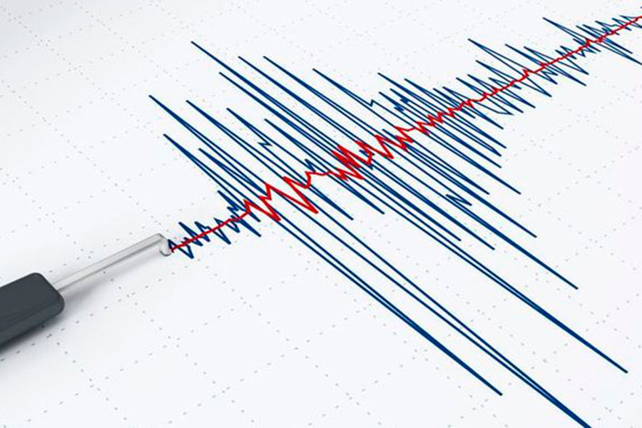 Sismo de magnitud 6,2 sacude la zona centro y norte de Chile 