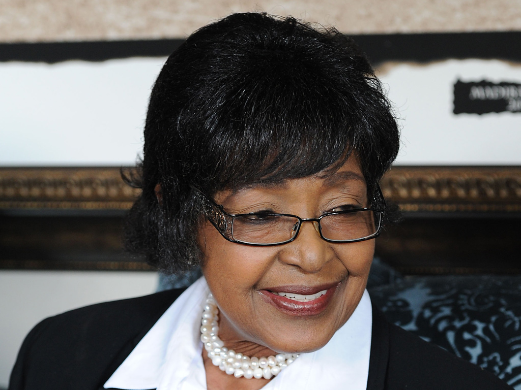 Muere la política y activista Winnie Mandela a los 81 años