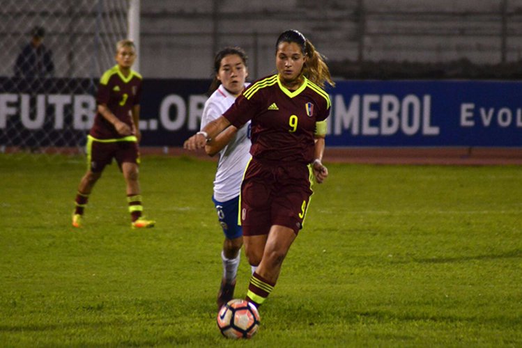 Deyna la Vinotinto debuta con victoria frente a Ecuador en la Copa América