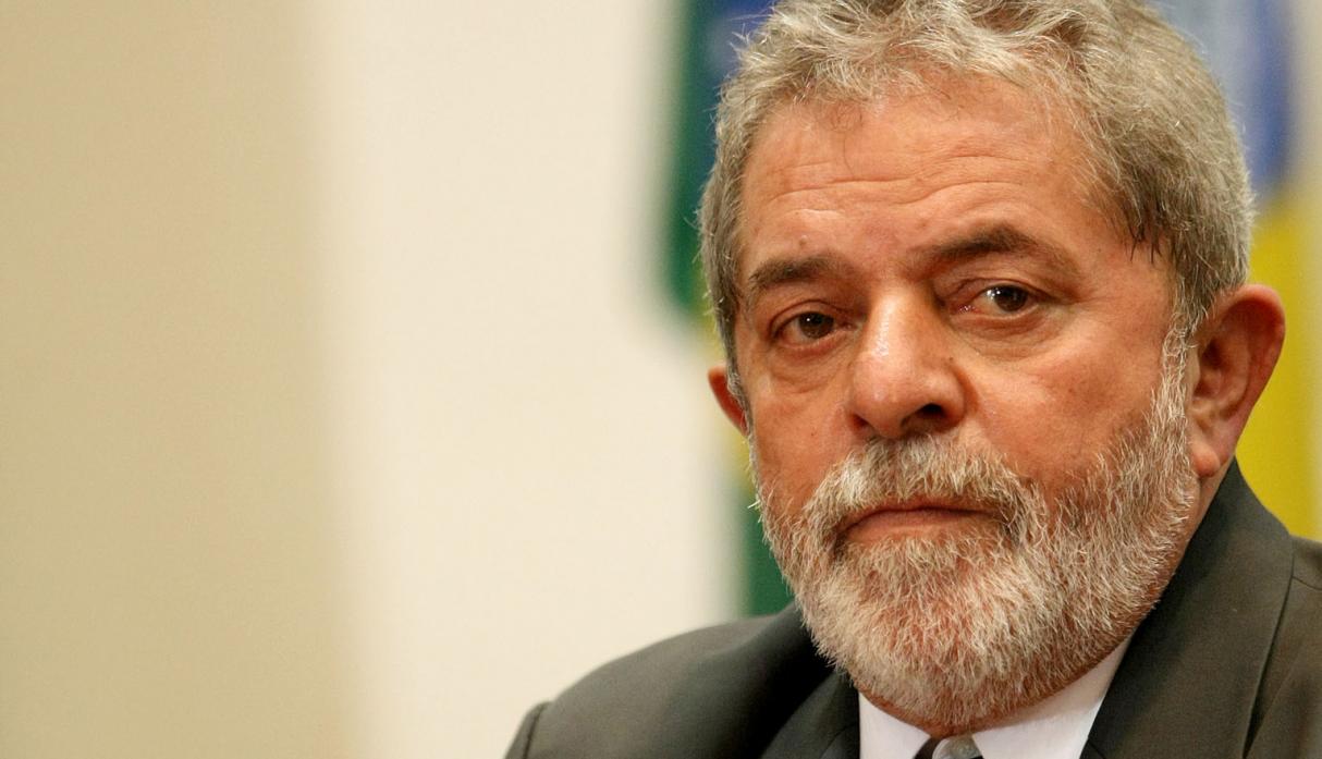 El Supremo Tribunal Federal de Brasil autorizó la detención de Lula Da Silva