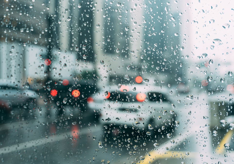 nameh prevé lloviznas y lluvias aisladas en casi todo el país para este martes