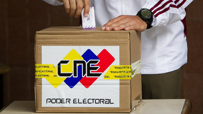 CNE realizará este domingo simulacro de votación a nivel nacional