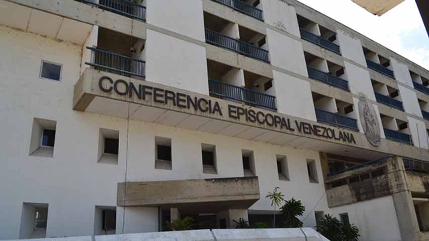 Conferencia Episcopal Venezolana. 