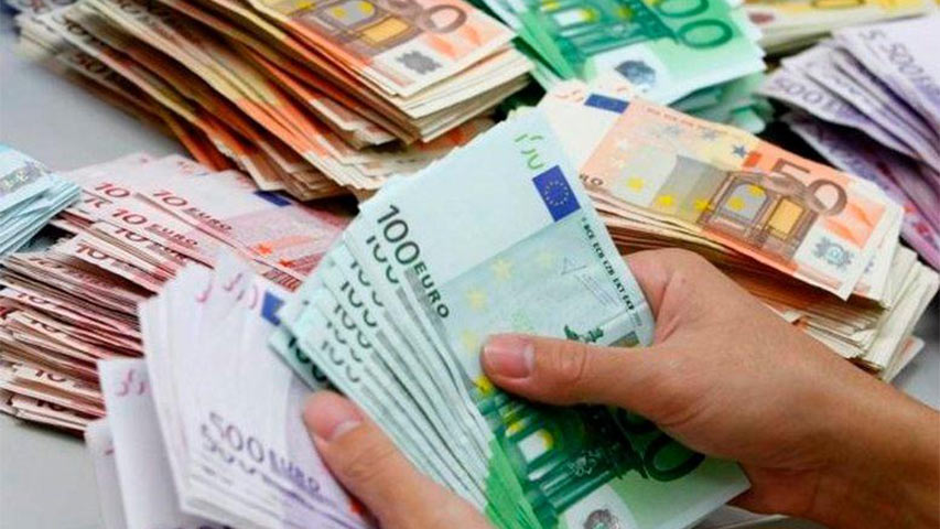 Décimo tercera subasta del Dicom se ubicó en Bs. 83.678 por euro