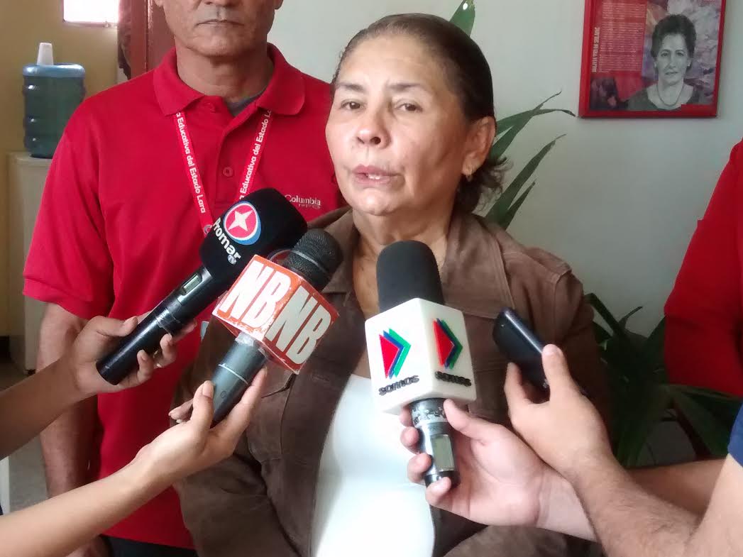 Alcaldesa Mirna Víes realizó el acto de bienvenida a 390 trabajadores de Fundaescolar transferidos a la nomina del Ministerio del Poder Popular para la Educación 