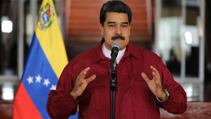 Presidente Maduro culpó a “mafias” por fallas eléctricas y ordena detenciones