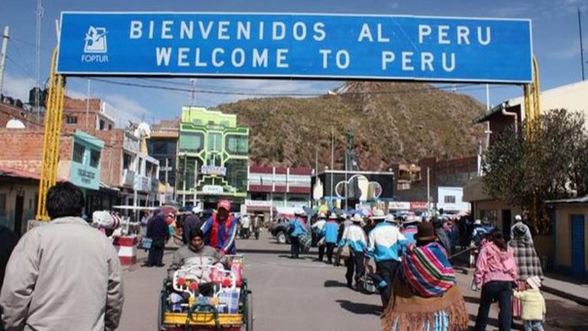 Más de 230 mil venezolanos entraron a Perú en los últimos seis meses