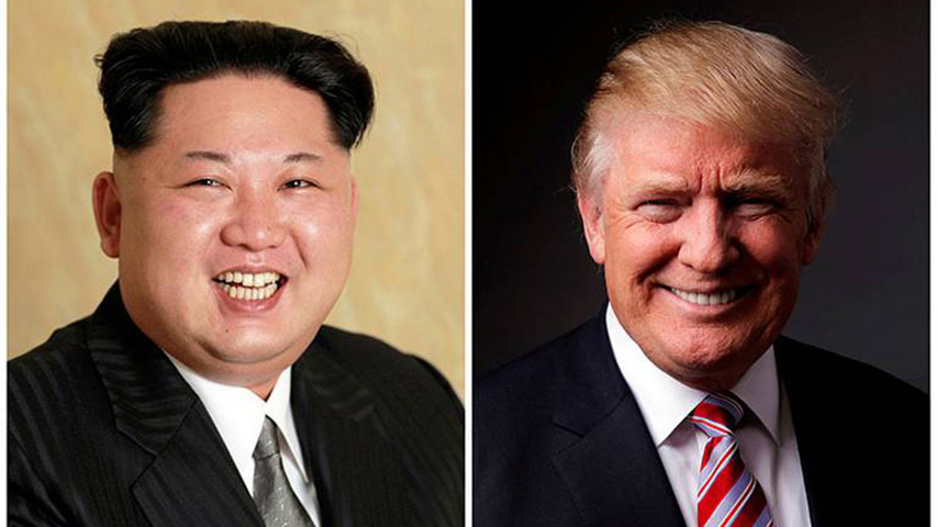 Kim Jong-un llegó a Singapur para la cumbre con Donald Trump