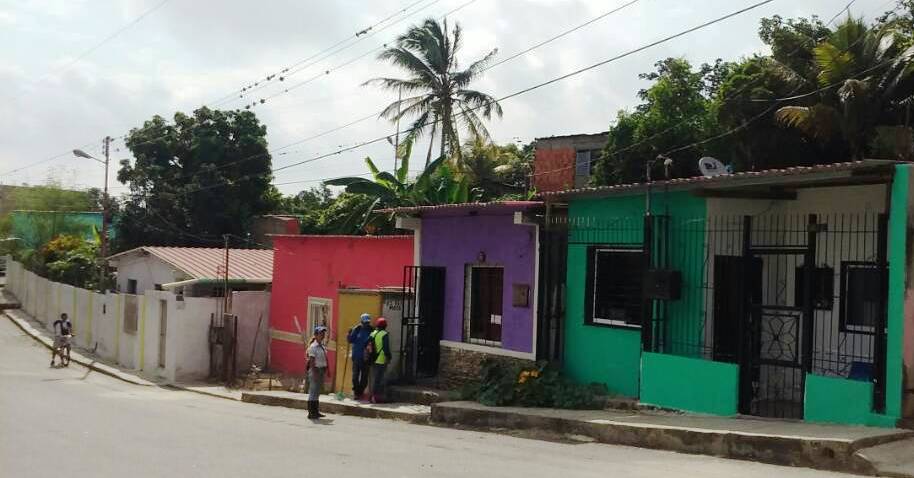 Gran Misión Barrio Nuevo Barrio Tricolor entregó 120 viviendas en el municipio Palavecino 