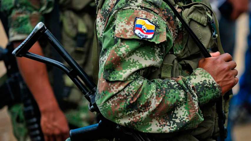 Gobierno colombiano dice que reincidentes de FARC no los cubre acuerdo de paz