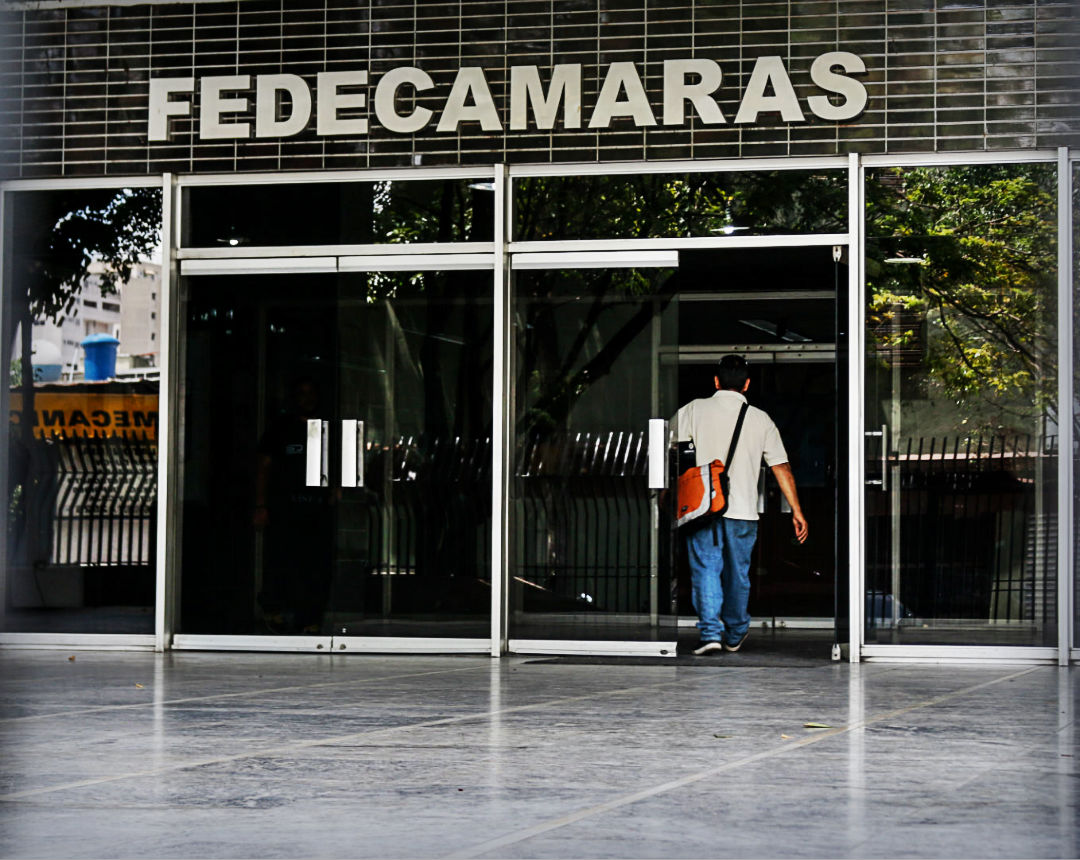 Fedecamaras cuestionó entrega de 70 % de producción