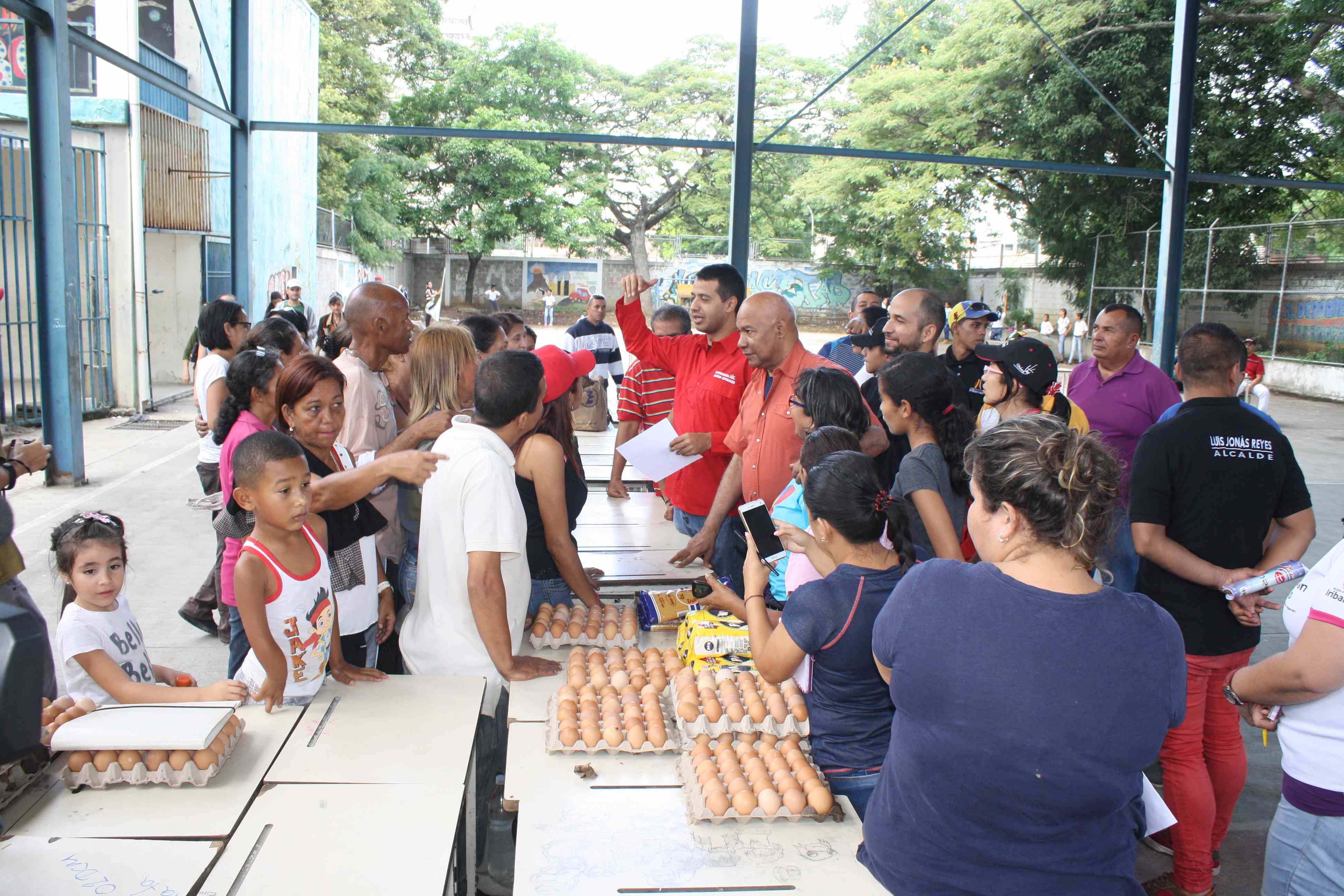 Feria del Campo Soberano atendió a más de dos mil iribarrenses