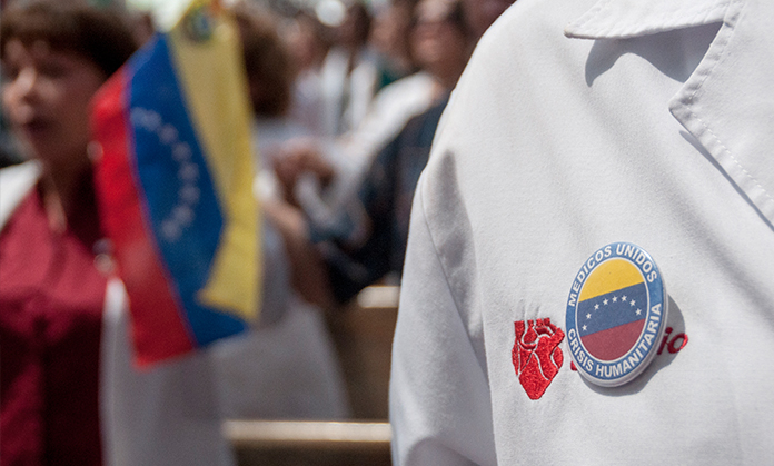 Médicos Unidos de Venezuela reitera invitación al ministro de Salud a dialogar