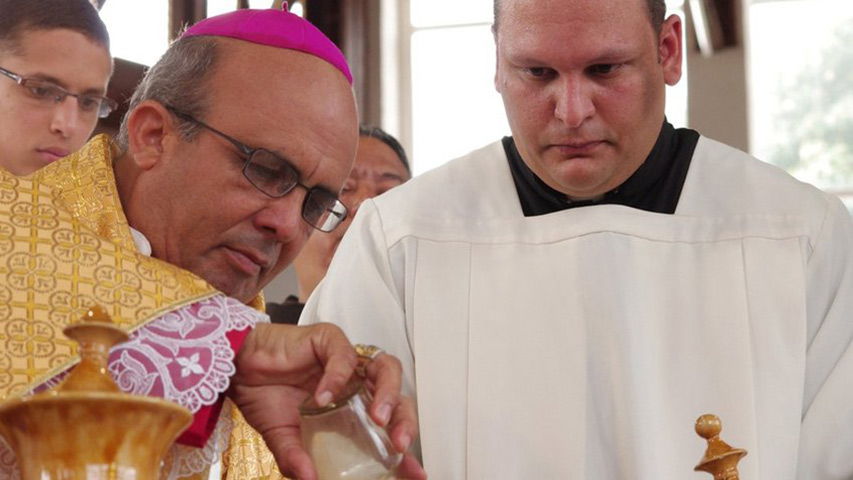Monseñor Romero: Ojalá que liberación de presos lleve a otros gestos