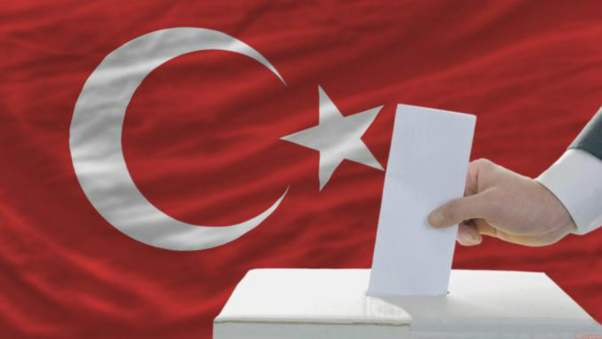 Turquía se prepara para elegir este domingo presidente y nuevo parlamento