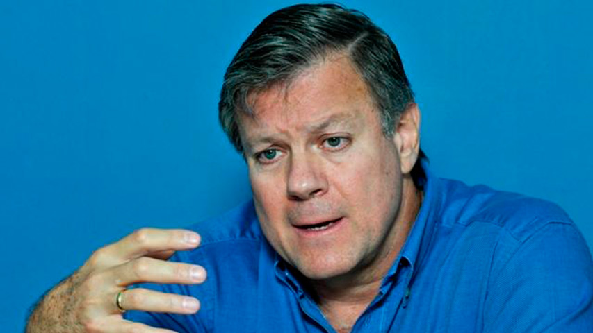 Juan Pablo Olalquiaga / Presidente de Conindustria